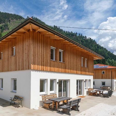 4Luxurioeses Ferienhaus In Traumhafter Landschaft Döbriach Kültér fotó