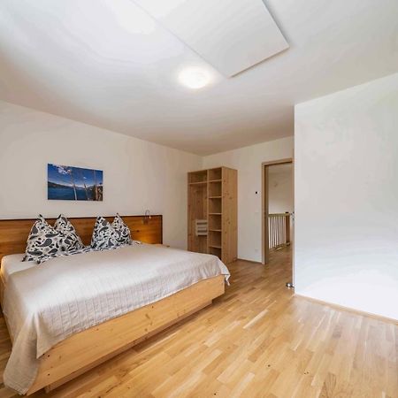 4Luxurioeses Ferienhaus In Traumhafter Landschaft Döbriach Kültér fotó