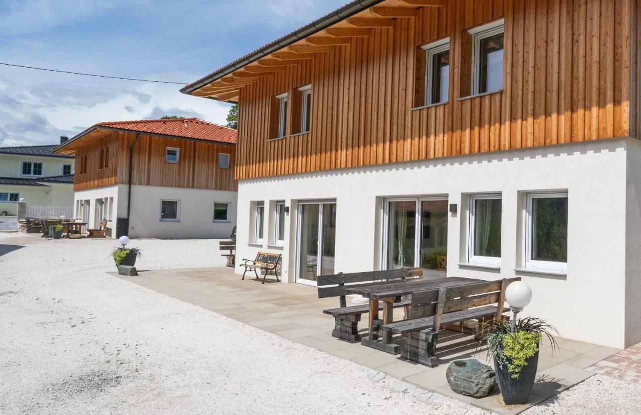 4Luxurioeses Ferienhaus In Traumhafter Landschaft Döbriach Kültér fotó