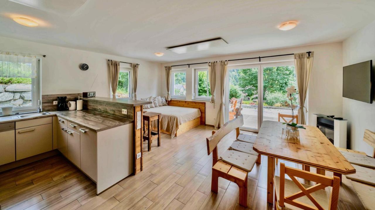4Luxurioeses Ferienhaus In Traumhafter Landschaft Döbriach Kültér fotó