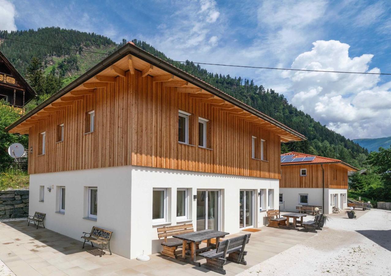 4Luxurioeses Ferienhaus In Traumhafter Landschaft Döbriach Kültér fotó